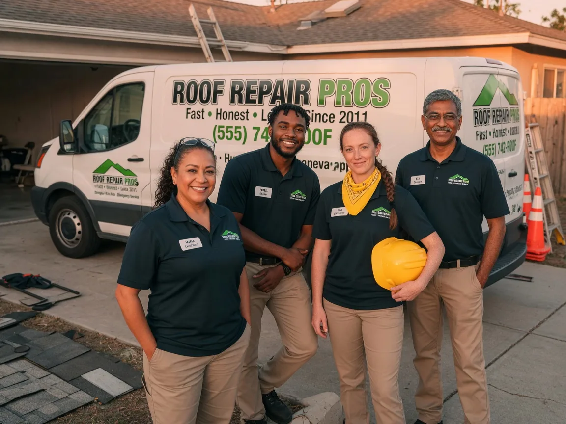 Roof Repair company in Nevada
